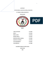 LAPORANG PT KIMIA FARMA Tbk. PLAN BANDUNG Revisi