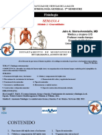 Fisiología Ósea y Muscular