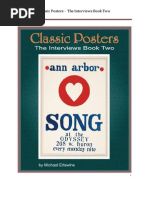Classic Posters Interview Book Two