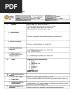 LESSON EXEMPLAR G10 -TLE Cookery Components and Nutritional Value of Eggs MAY ANN GUINTO