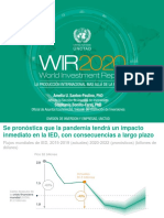 PPT_evento CEPAL_UNCTAD_19.08_Informe UNCTAD sobre las inversiones en el mundo 2020
