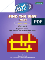 Find_the_way_Maze _Workbook