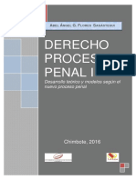 Flores - 2016 - Derecho Procesal Penal I.pdf