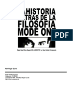 A História Por Trás Da Filosofia Mode One (Esp)