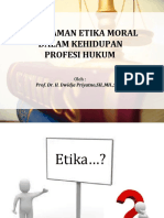 Etika Profesi 2004