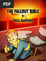 Download Fallout Bible by Chris O Hare SN47491003 doc pdf