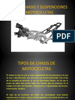 Tipos de Chasis de Motocicletas