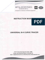 BH Curve PDF
