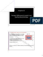 Reactive Mass Transfer