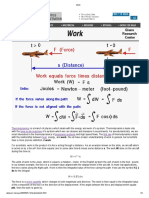 Thermodynamics Large Scale Response Propulsion Systems First Law Heat