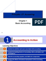 Chapter 1 Accounting in Action