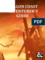 Dragon Coast Adventurers Guide