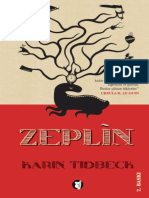 Zeplin - Karin Tidbeck