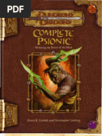 Download Complete Psionic by LoverzCry SN47491238 doc pdf