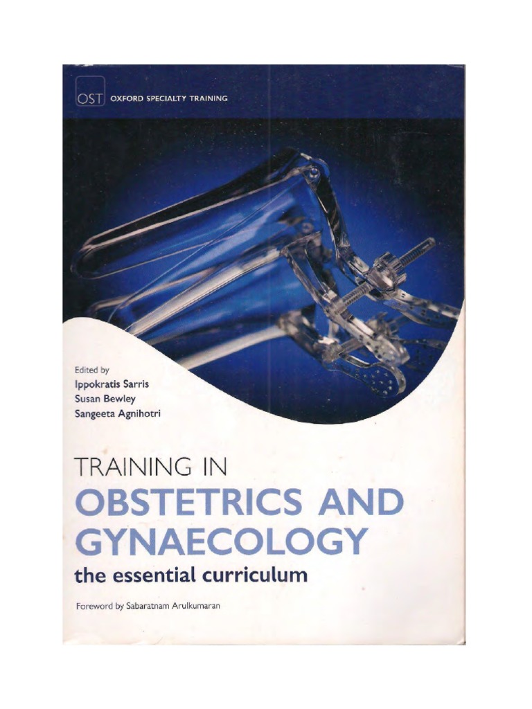 Oxford Speciality Training (Training in Obstetrics and Gynaecology) picture pic