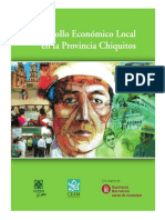 Desarrollo Económico Local en Chiquitos