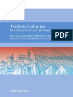 Traditio catholica. En torno a las raíces cristianas de Europa