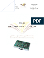Microprocessor System PDF