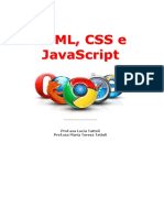 Dispensa HTML CSS JavaScript PDF