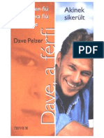 Dave Pelzer - Dave, A Férfi