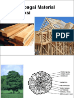 16 - Sifat Kayu Sebagai Material Konstruksi PDF