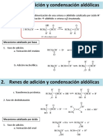 Condensacion Aldoholica