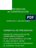 Agentes Participantes en El Proceso Constructivo