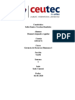 Análisis de puesto de asistente administrativo