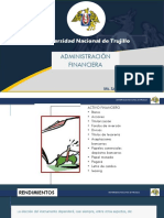 Diapositivas de Rendimientos PDF