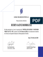 Ruben Saenz Rodriguez Ok PDF