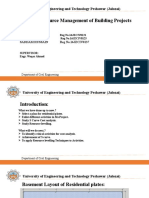 Optimal Resource Management of Building Projects: University of Engineering and Technology Peshawar (Jalozai)