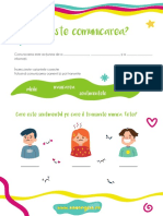 Comunicarea PDF