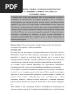 Stélia Rosa Muianga - Filosofia Africana