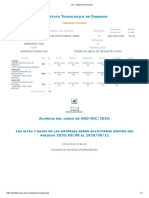 SII - Portal de Alumnos PDF