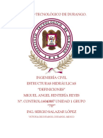 Entarquinamiento, Cuenca y Descripcion de Tipos