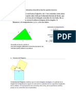 Desarrolle en Excel Los Siguientes Ejercicios