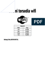 Public WiFi Rental by the Hour, Day in Indonesia