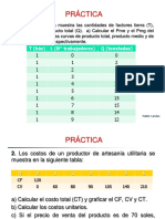 EE - 9 Caso Práctico Producción - Ingresos y Costos