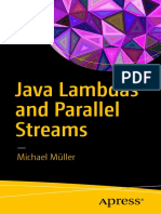 Muller M. - Java Lambdas and Parallel Streams - 2016