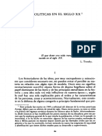 Berlin - Ideas Políticas en El Siglo XX PDF