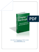 Chapter 13 Bankruptcy Guide
