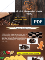 Kel - 3 Pasbak Coklat Praline