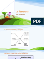 La Literatura