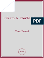 6 - Erkam B. Ebü'L-Erkam - Yusuf Deveci