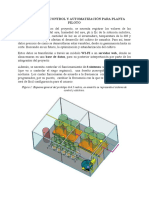 Propuesta de Control y Automatización para Planta Piloto PDF