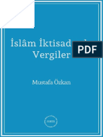 24 - İslâm İktisadında Vergiler - Mustafa Özkan