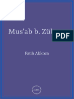 25 - Mus'Ab B. Zübeyr - Fatih Akkoca