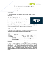 Guía Teórica #2 (Teorema de Convolución y Algebra de Bloques)