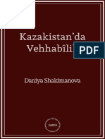 45 - Kazakistan'Da Vehhabîlik - Daniya Shakimanova