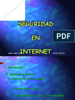 Seguridad en Internet